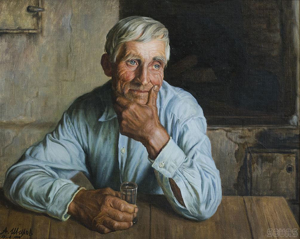 Александр Шилов